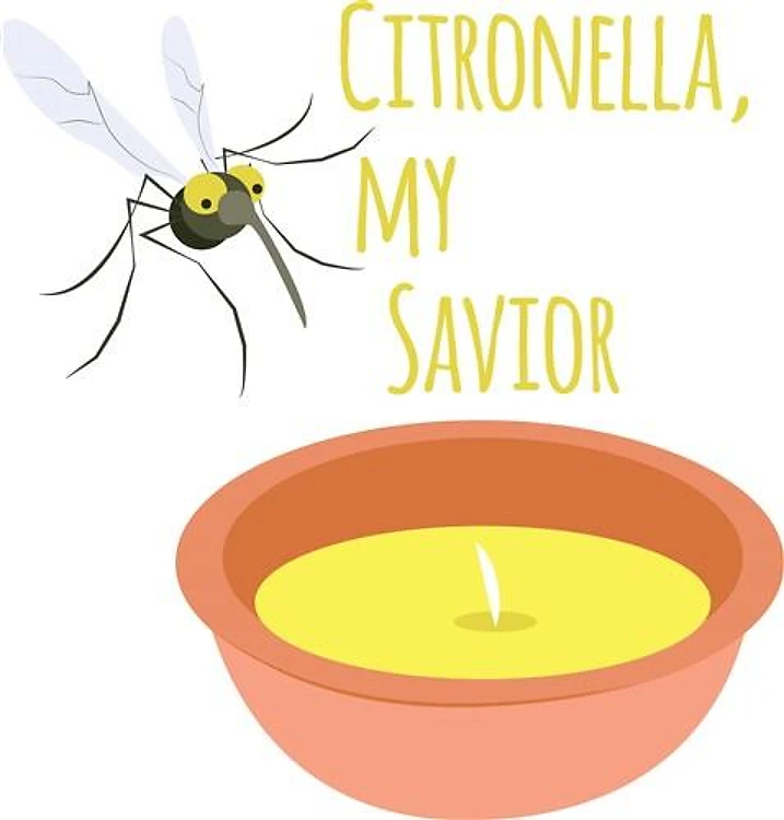 Citronella Savior