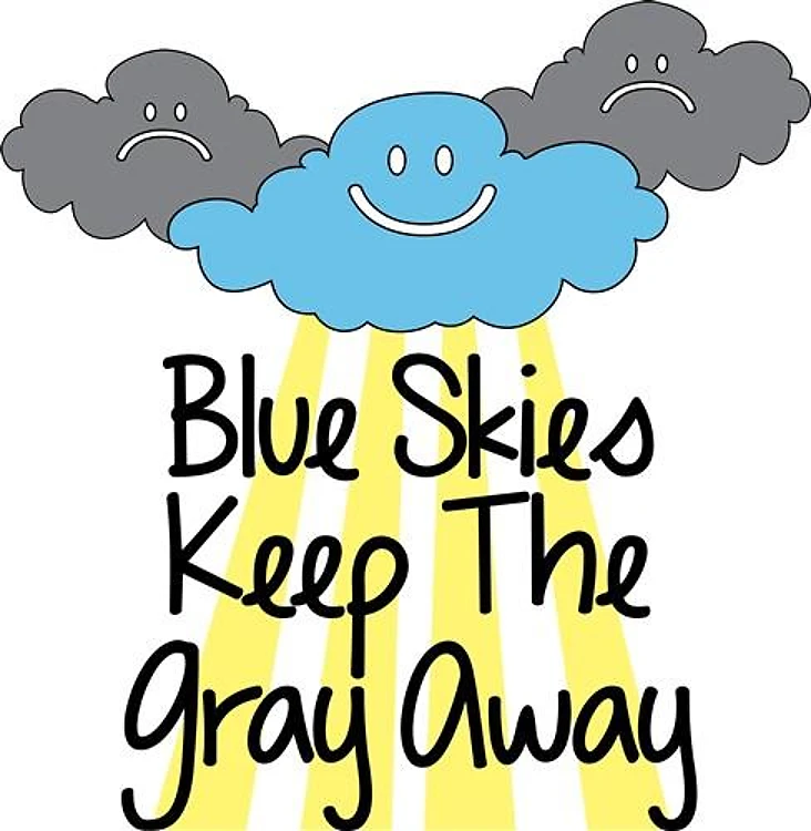 Blue Skies