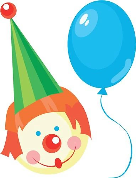 Clown Balloon
