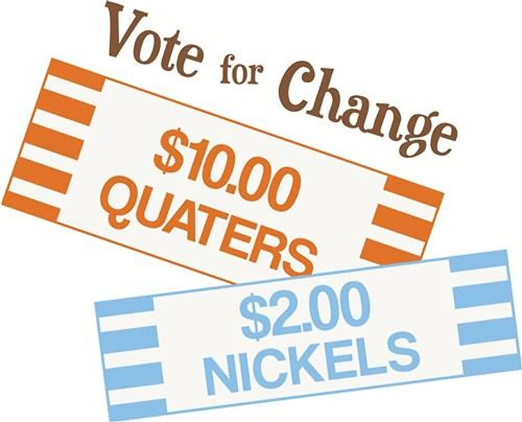 Vote for Change