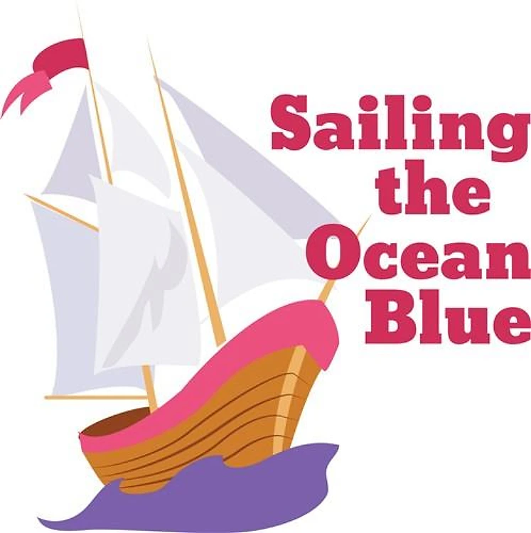 Sailing Ocean