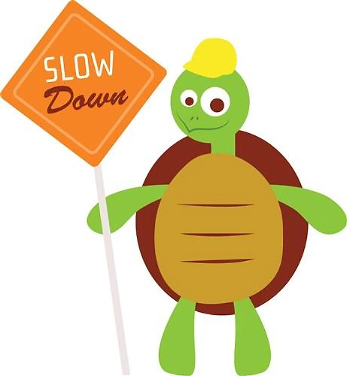 Slow Down