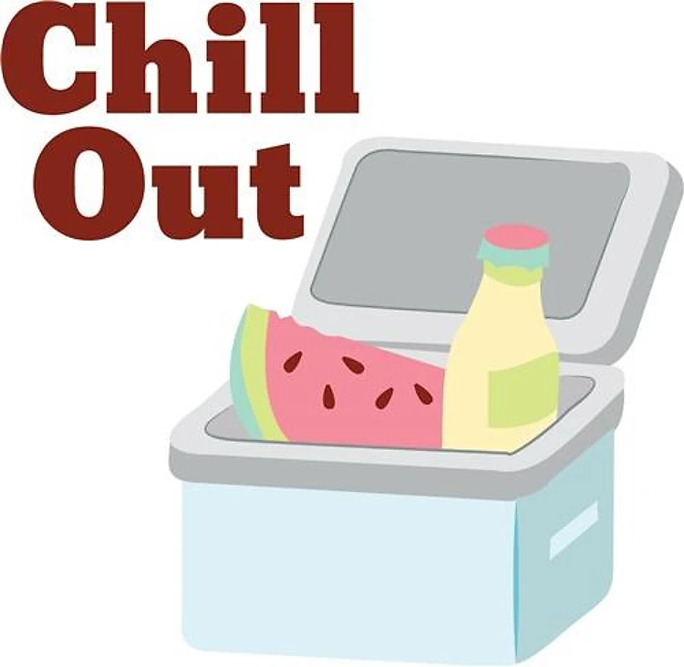 Chill Out Ice Chest