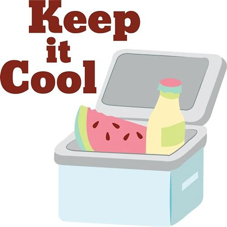 Keep Cool Ice Chest
