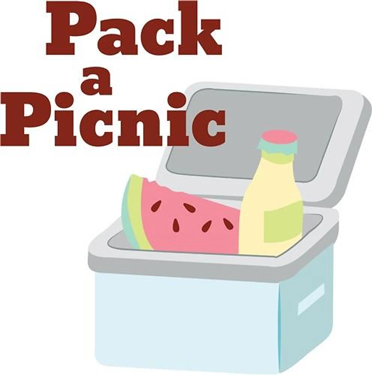 Pack A Picnic Cooler