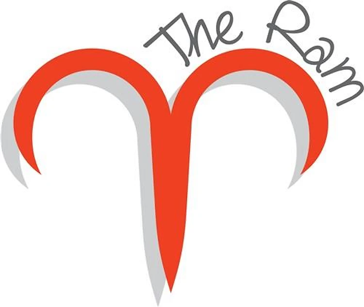 The Ram Zodiac Symbol