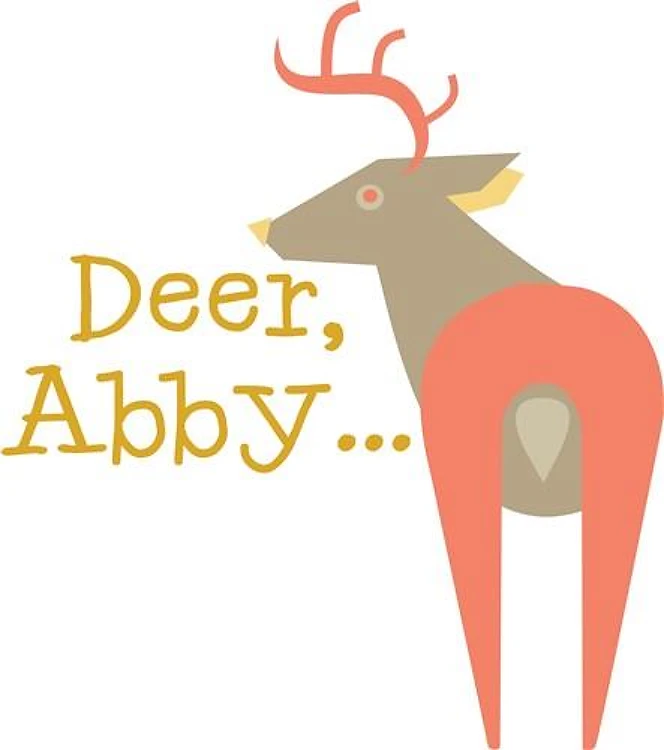 Deer Abby