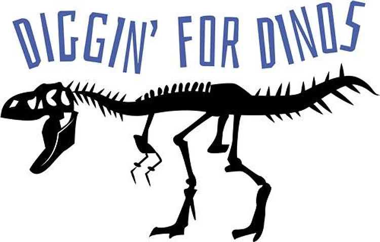 Diggin for Dinos