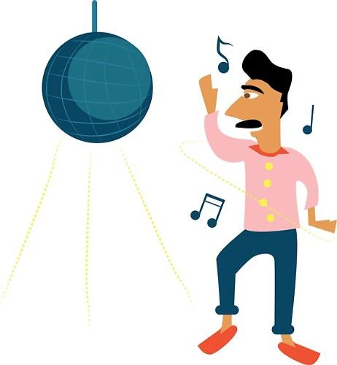 Dance Man