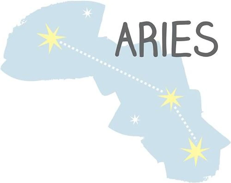 Aries Zodiac Constellation