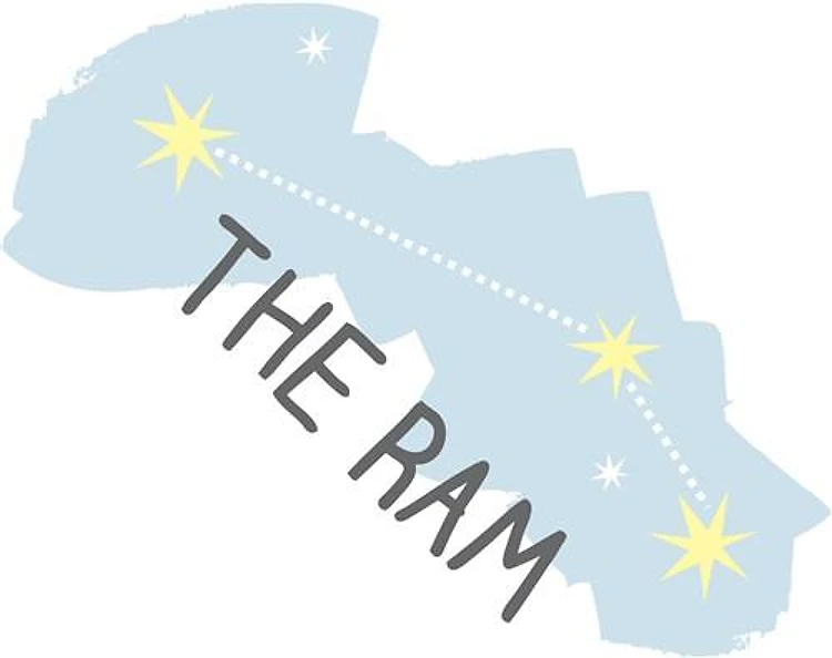 The Ram Zodiac Constellation