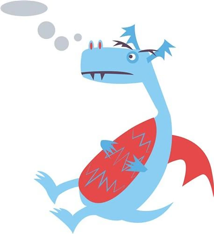 Puffing Dragon