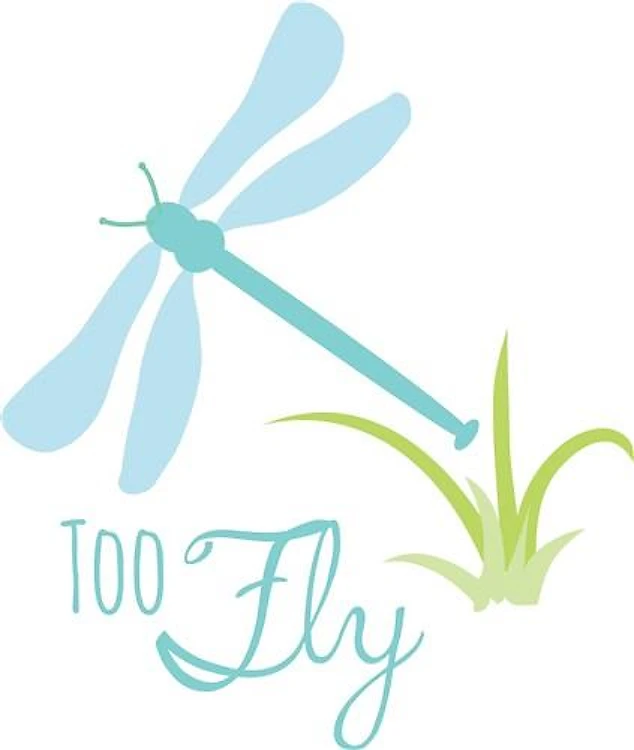 Fly Away Dragonfly