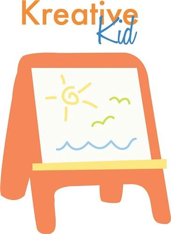 Kreative Kid Easel