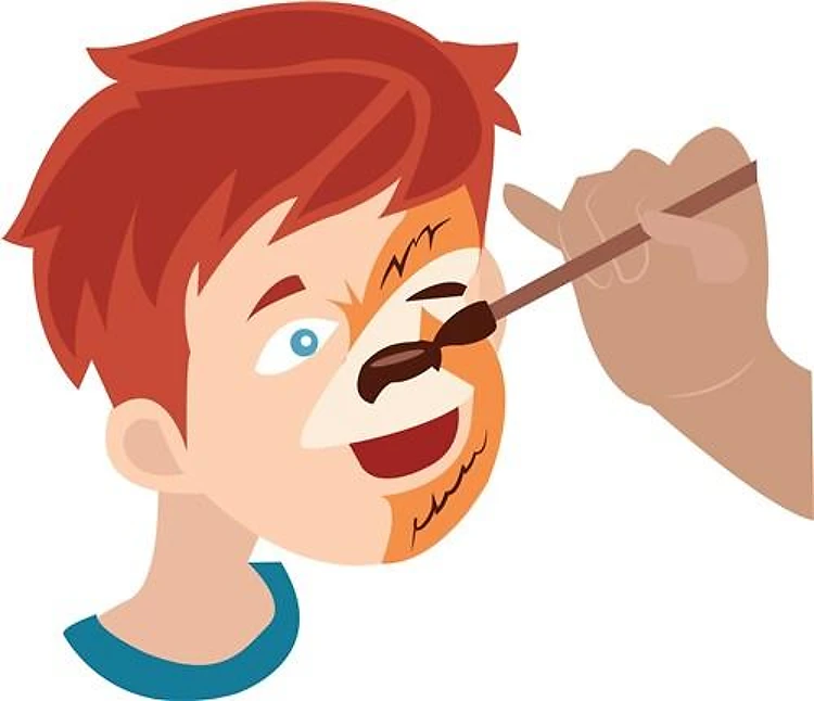 Boy Paint