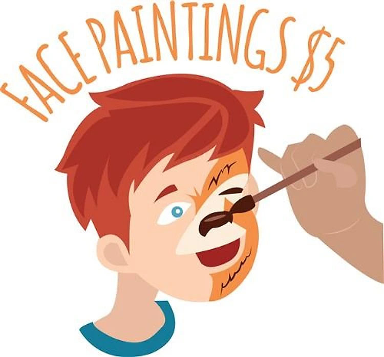 Face Paintings