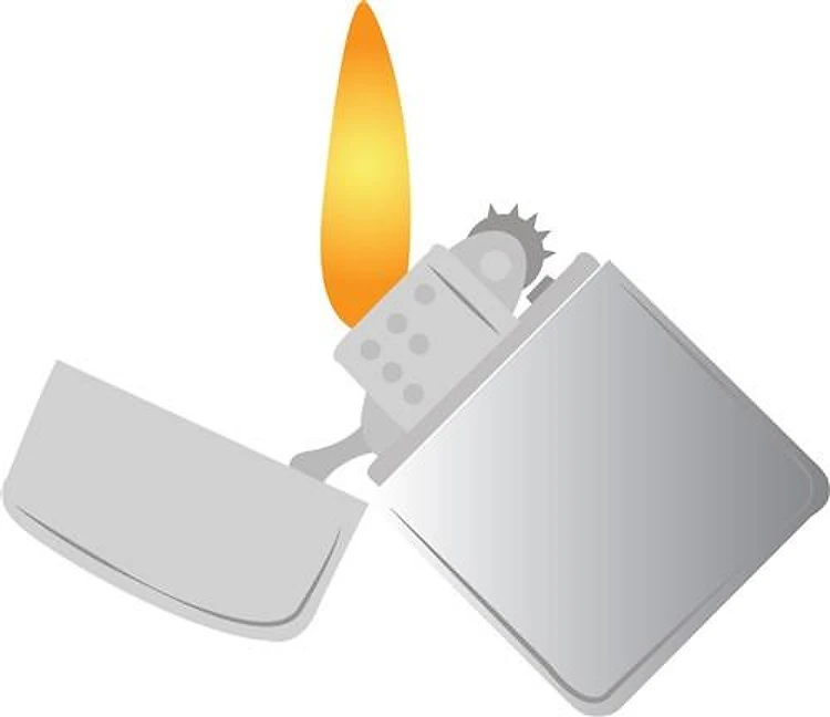 Zippo Lighter
