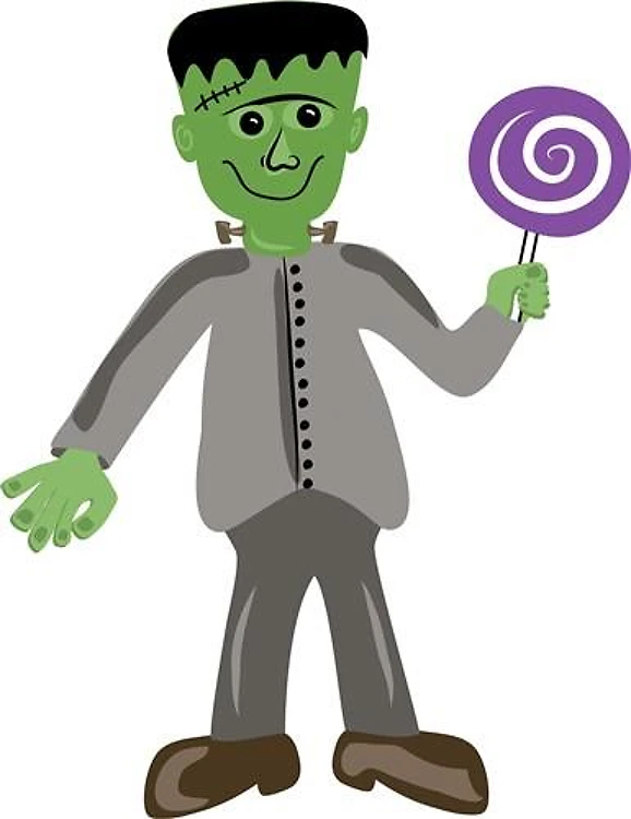 Halloween Zombie