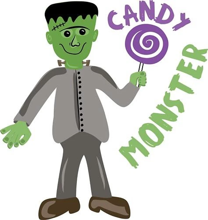 Candy Monster