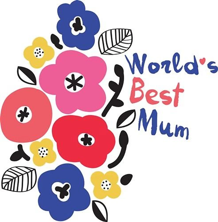 Worlds Best Mum