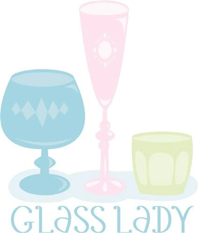 Glass Lady