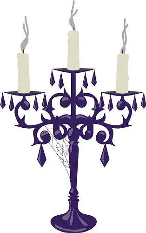 Halloween Candles