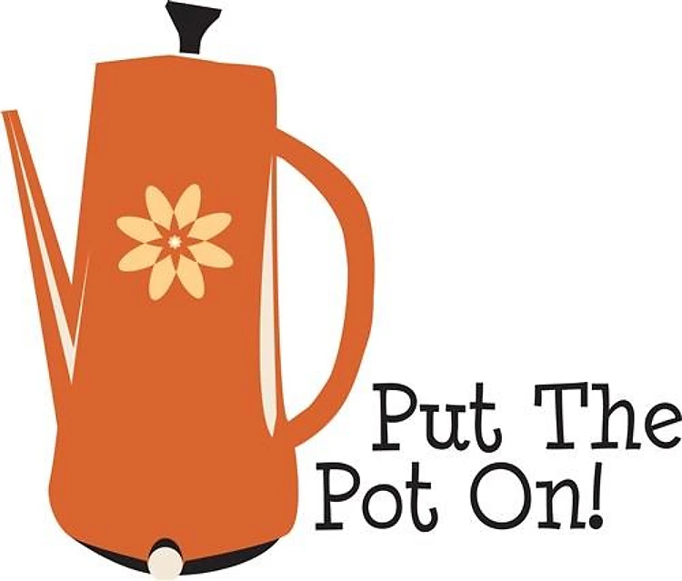 Put The Pot On