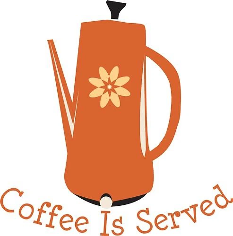 Coffee Is Served