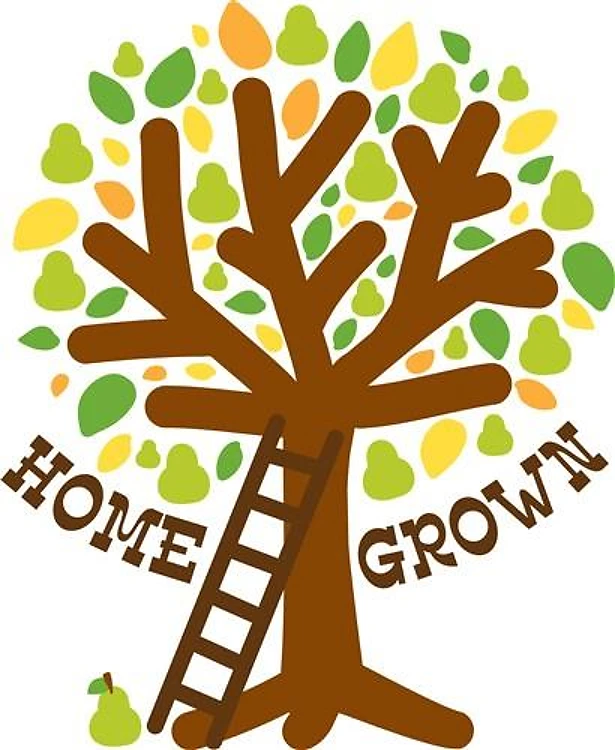 Home Grown Tree