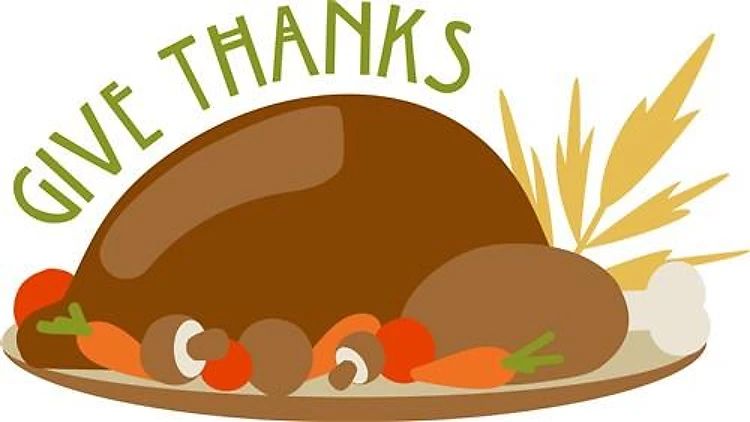 Give Thanks Turkey