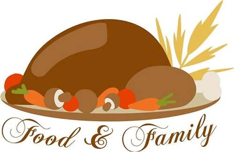 Food & Family Turkey
