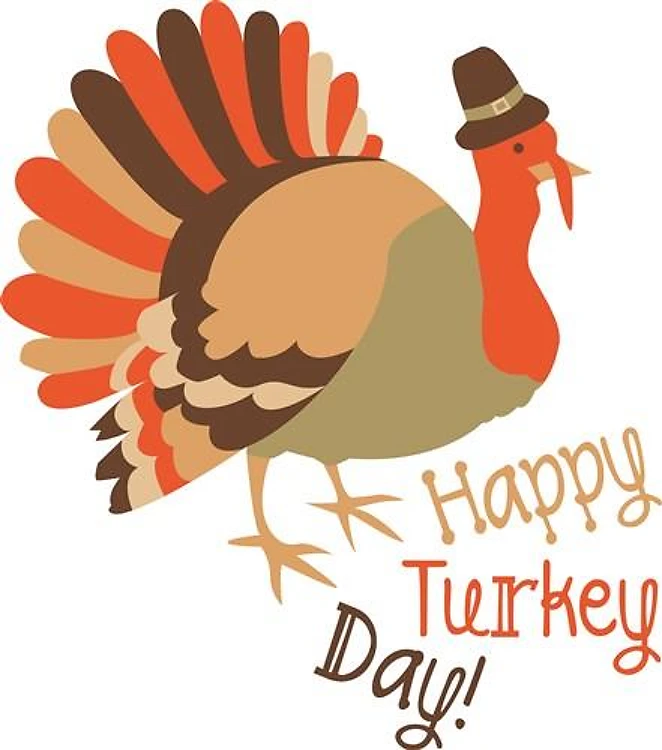 Happy Turkey Day