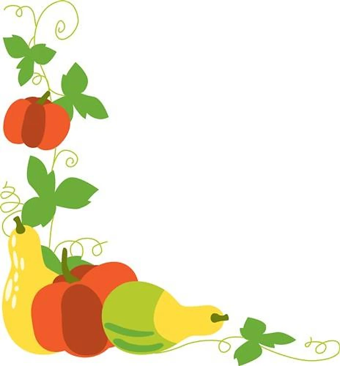 Fall Veggie Corner