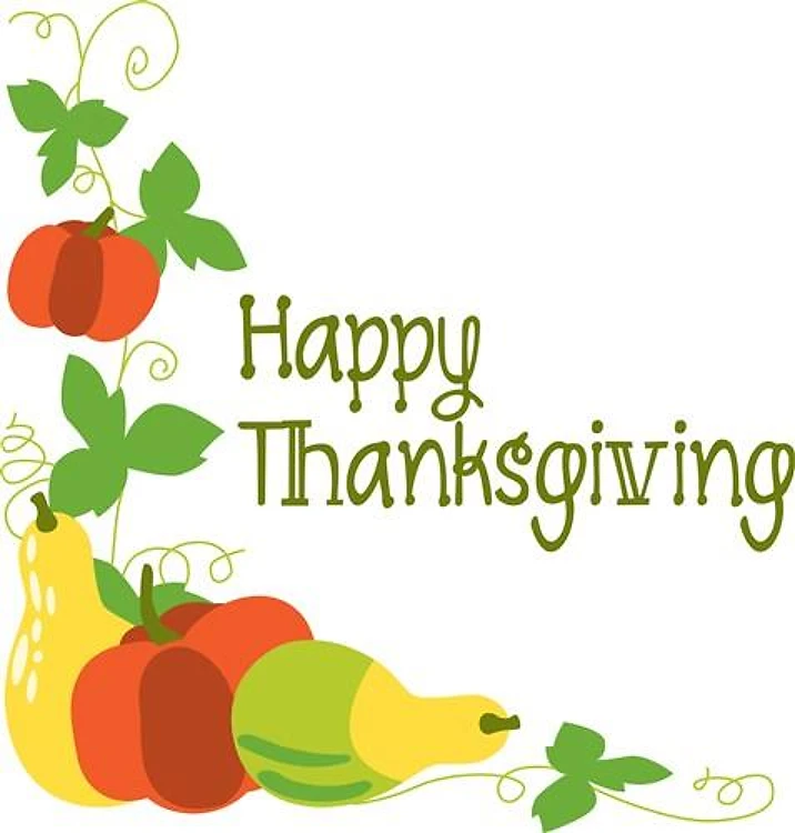 Happy Thanksgiving Corner