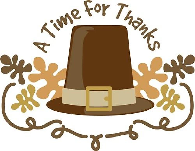 Time For Thanks