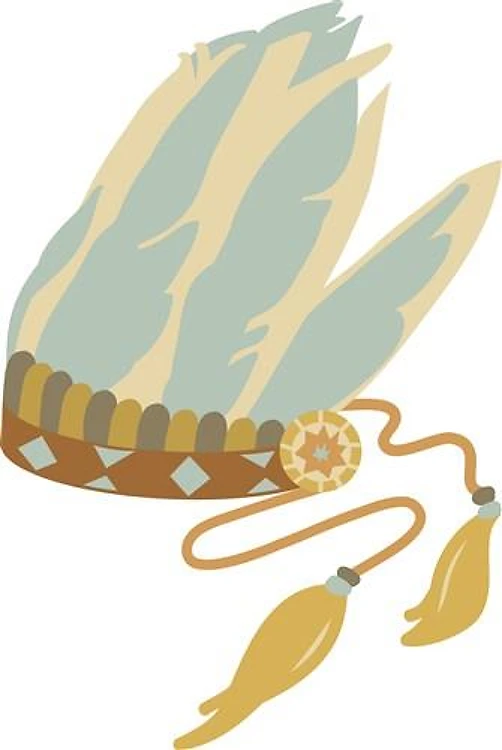Native Indian Headress