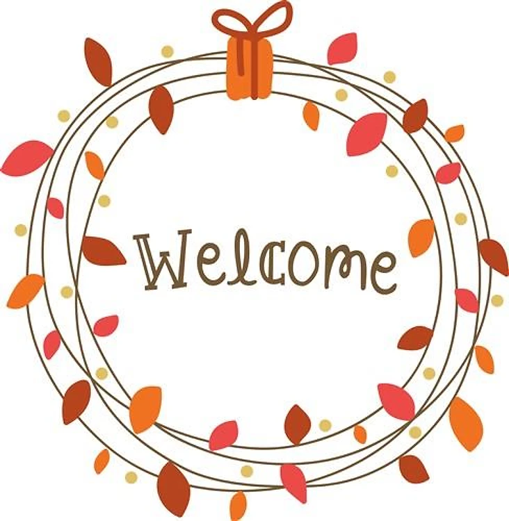 Welcome