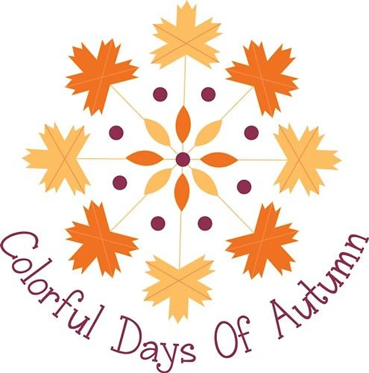 Colorful Autumn