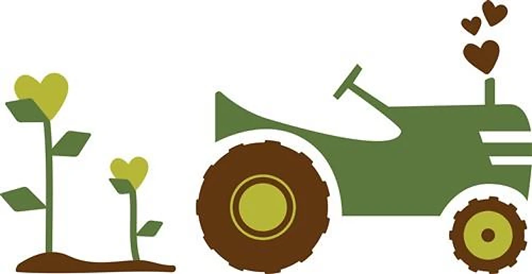 Farm Tractor