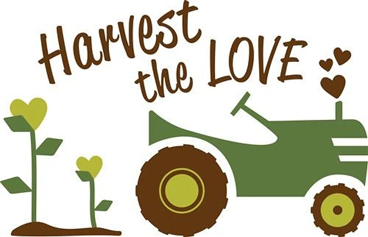 Harvest The Love