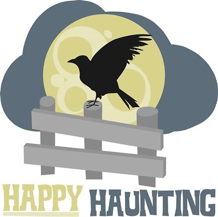 Happy Haunting