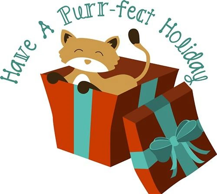 Purr-fect Holiday