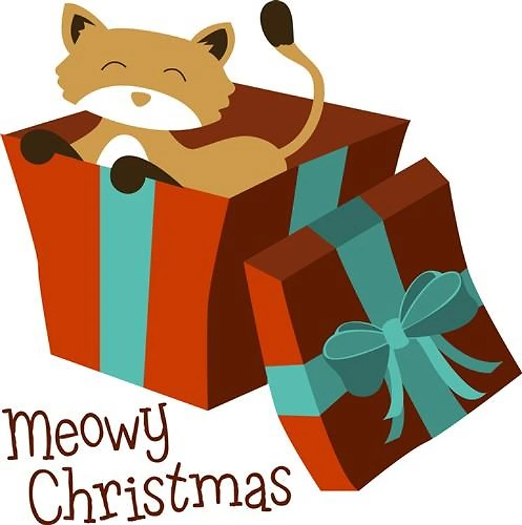 Meowy Christmas