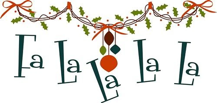 Fa La La La La