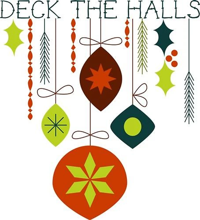 Deck The Halls