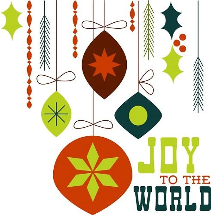 Joy To The World