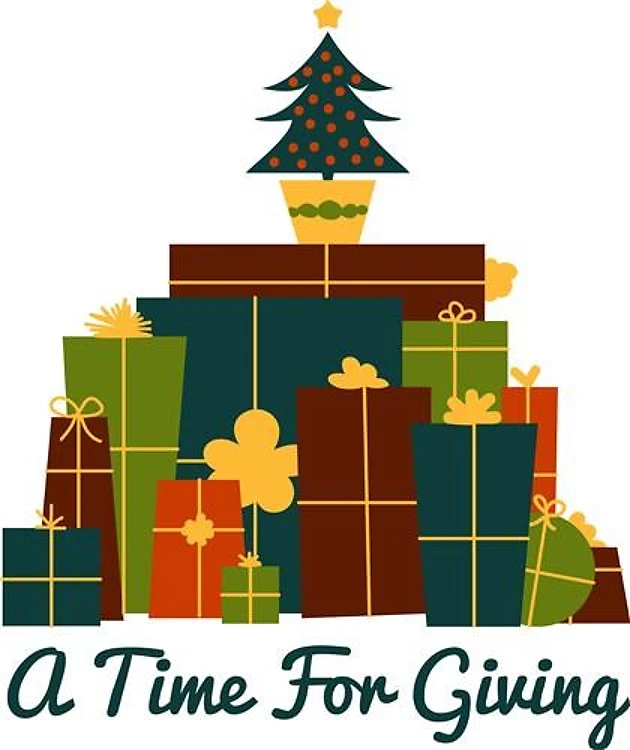A Time For Giving