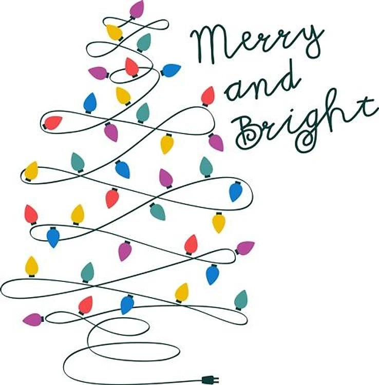 Merry And Bright