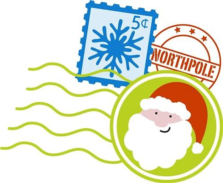 Christmas Stamps