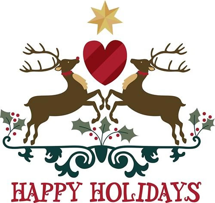 Happy Holidays